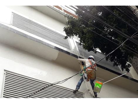 Contratar Pintor de Prédios no Planalto Paulista