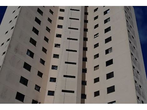 Empresa de Pintura de Edifícios na Vila Basileia