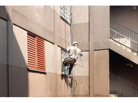 Contratar Pintor de Condomínios no Alto da Lapa