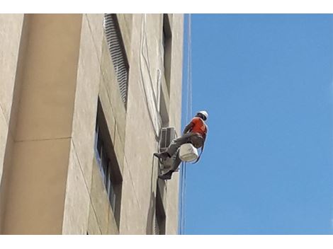 Pintura Predial próximo ao Centro de São Paulo