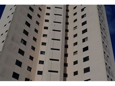 Empresa de Pintura de Edifícios em São Paulo