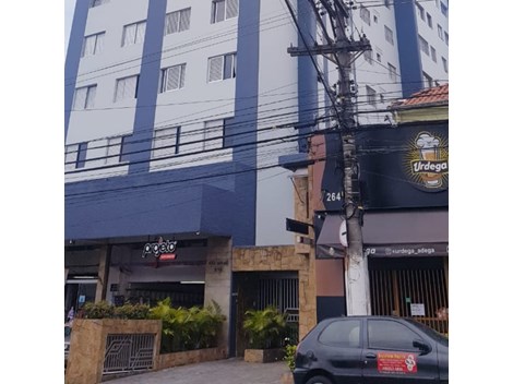 Edificio Wani Rua Caquito nº274