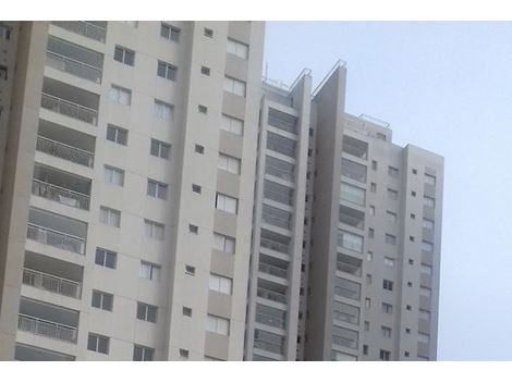 Reformas em Condomínios no Campo Grande