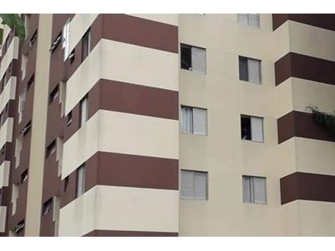 Empresa de Restauração de Fachada de Condomínios na Vila Barra Funda