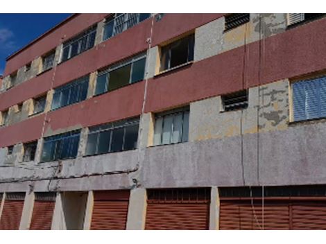 Empresa de Pintura Externa próximo ao Centro