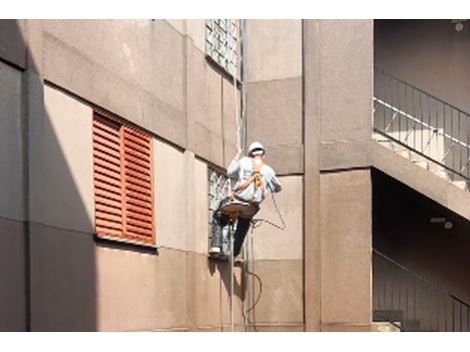 Contratar Pintura de Fachadas Predial em Vargem Grande Paulista