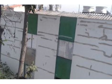 Empresa de Impermeabilização em Condomínios na Vila Araci