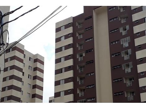 Impermeabilização de Telhados em Prédios no Aeroporto