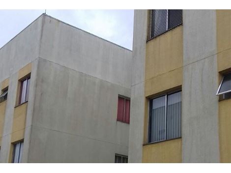Impermeabilização em Condomínios no Ibirapuera