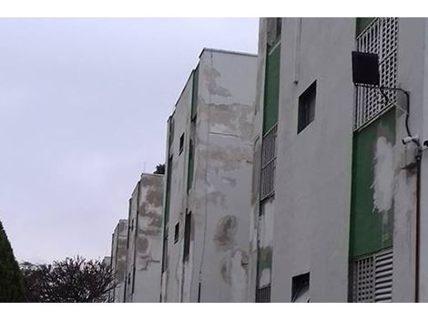 Impermeabilização de Concretos em Prédios na Vila Nova Galvão