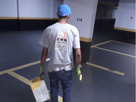 Procurar Pintor de Condomínios na Vila Aimore
