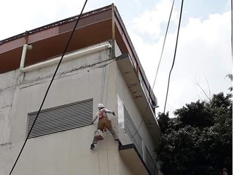 Procurar Pintor de Edifícios na Vila Guilhermina