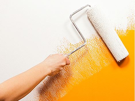 Pintura de Comércios na Mooca