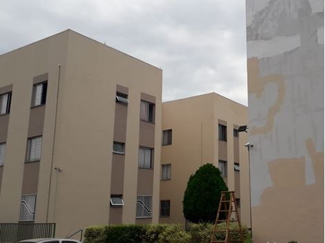 Serviço de Pintura de Condomínios na Mooca