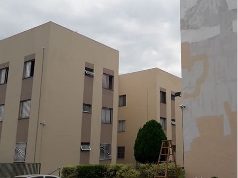Serviço de Pintura de Condomínios na Vila Carrão