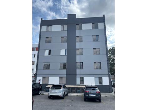 Acabamento finalizado com tinta emborrachada 