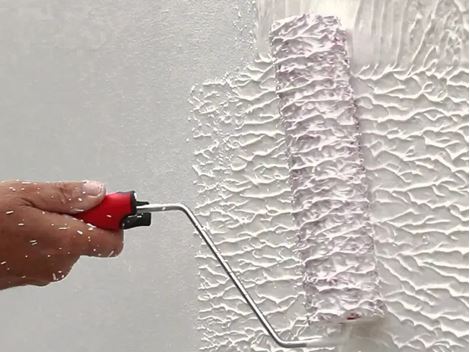 Aplicação de Textura em Suzano