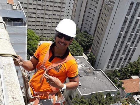 Empresa de Pintura de Edifícios em Suzano