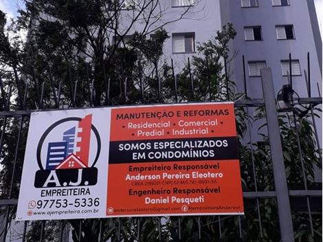 Empresa de Pintura de Prédios em Suzano