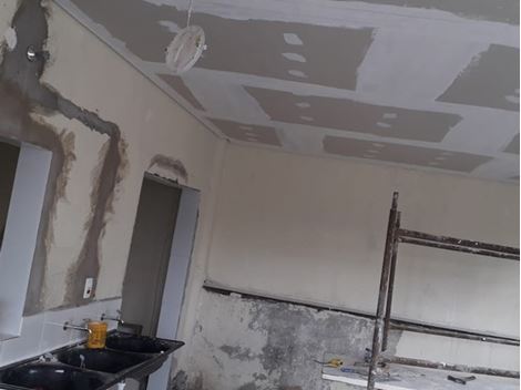 Pintor Residencial em Suzano