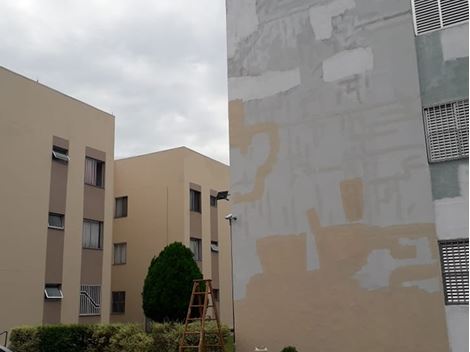 Serviço de Pintura de Prédios em Suzano