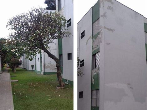 Serviços de Pintura Predial em Suzano