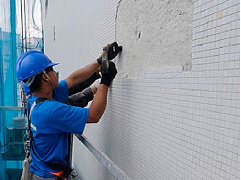 Rejuntamento de Pastilhas em Suzano