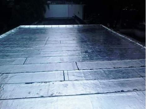 Melhores soluções em impermeabilização para Lages telhados e etc... 