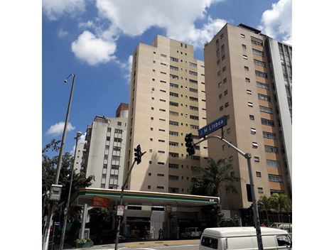 Edifício pedra amarela rua:José Maria Lisboa n:826 jardins São Paulo 4500mt2 de pintura 