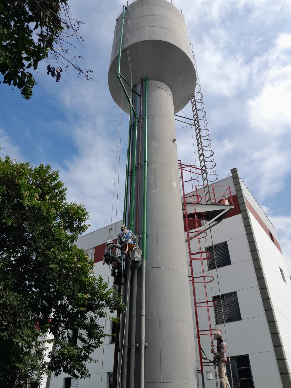 Antes da reforma